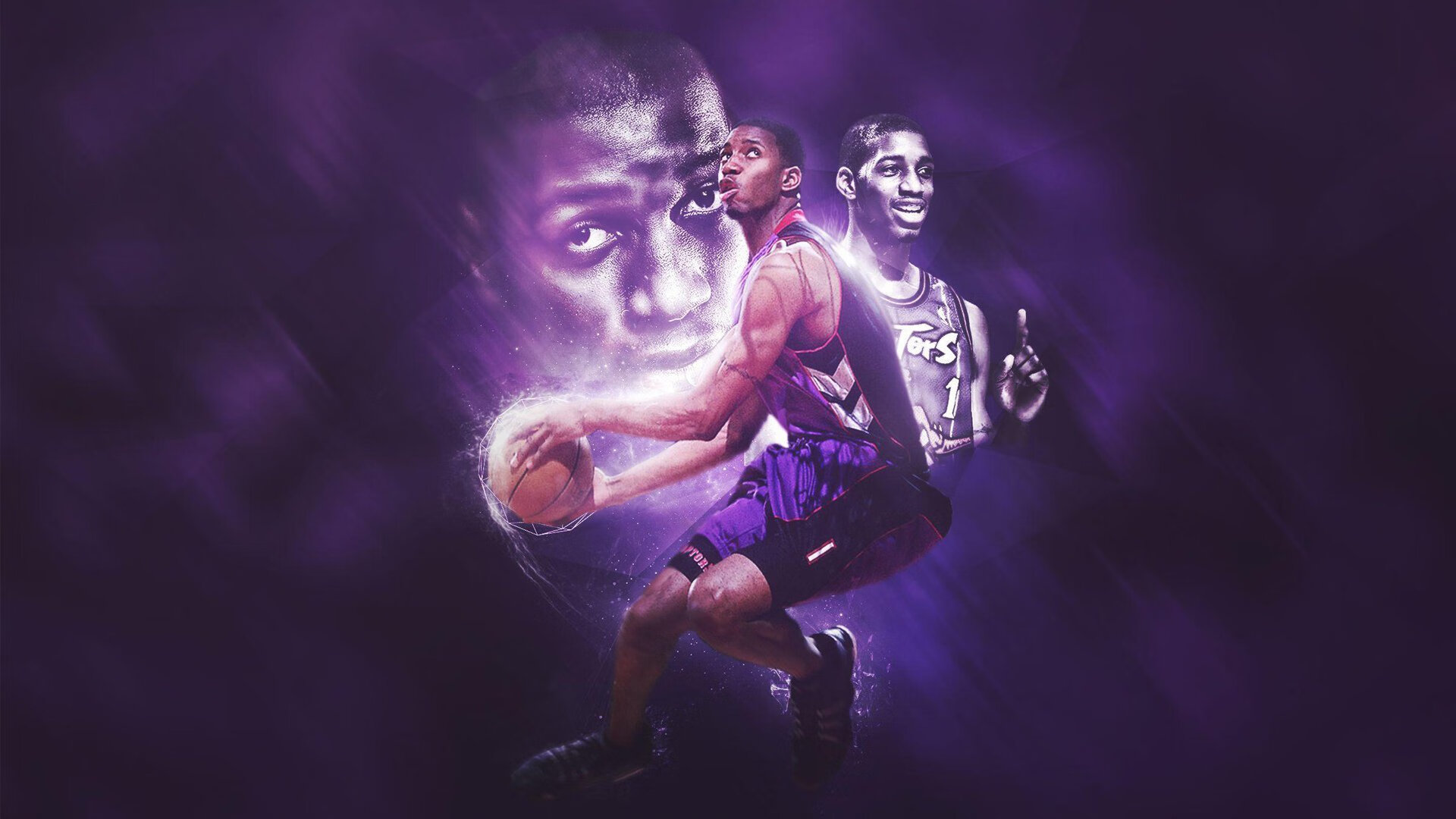 哈伦全力以赴赢得掌声不断